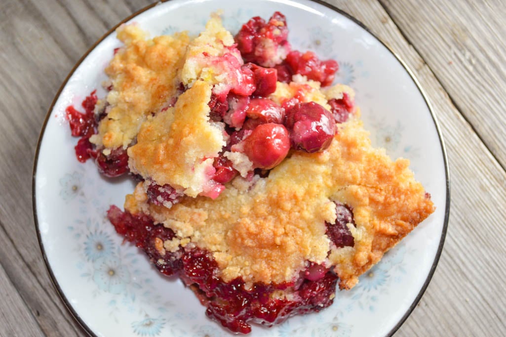 Easy Fresh Cherry Crisp: Your Ultimate Summer Dessert